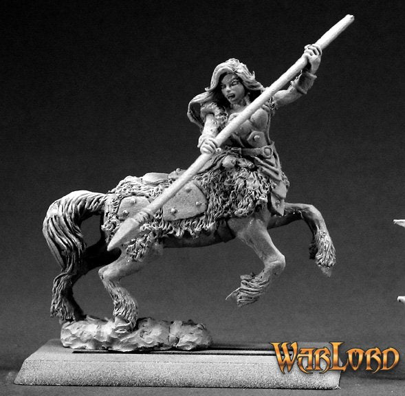 Chiral, Centaur Captain