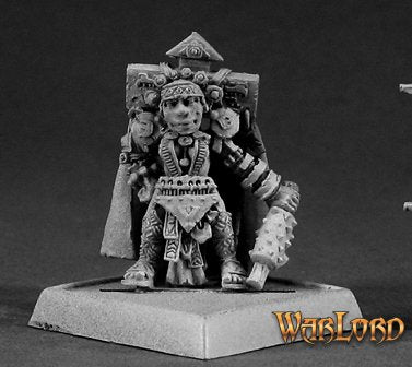 Bloodstone Gnome Matron