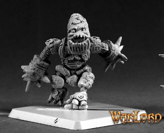 Lesser Bloodstone Golem