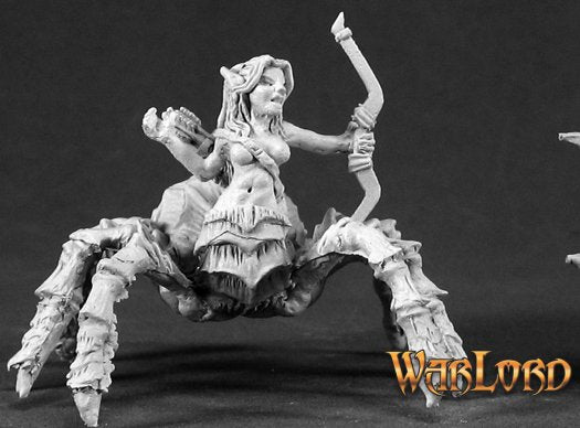 Isiri Arachnid Archer