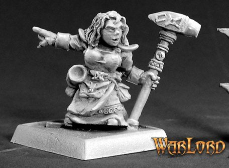 Valana, Forgemaiden Sergeant