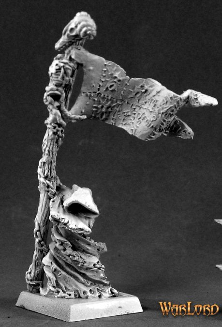 Necropolis Standard Bearer