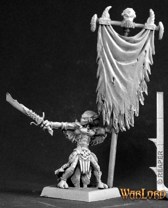 Darkspawn Standard Bearer