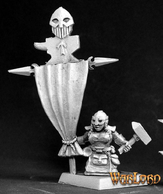 Dwarf Standard Bearer