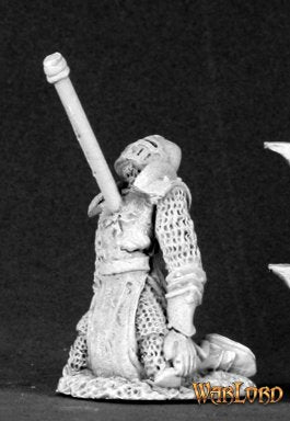 Crusader Casualty Marker