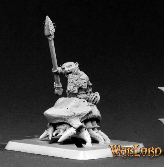 Bloodstone Gnome Beetle Lancer