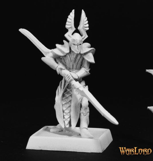 Elven Royal Blademaster Sergeant