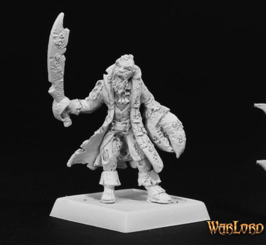 Razig's Revenge - Salty Saber