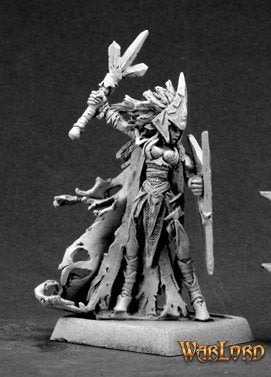 Tierdeleira, Priestess