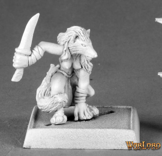 Handmaiden of Keskura (Werefox Form)