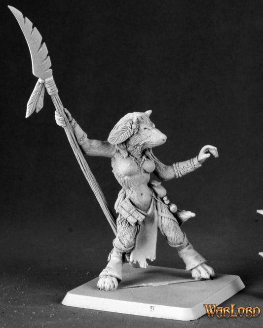 Kashia, Ghostmane Tribe Lupine