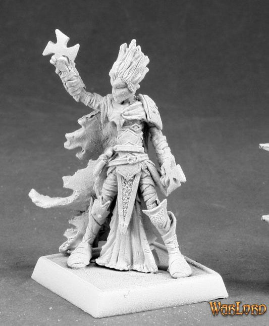 Erdolliel Saerwen, Dark Elf Glaive Thrower