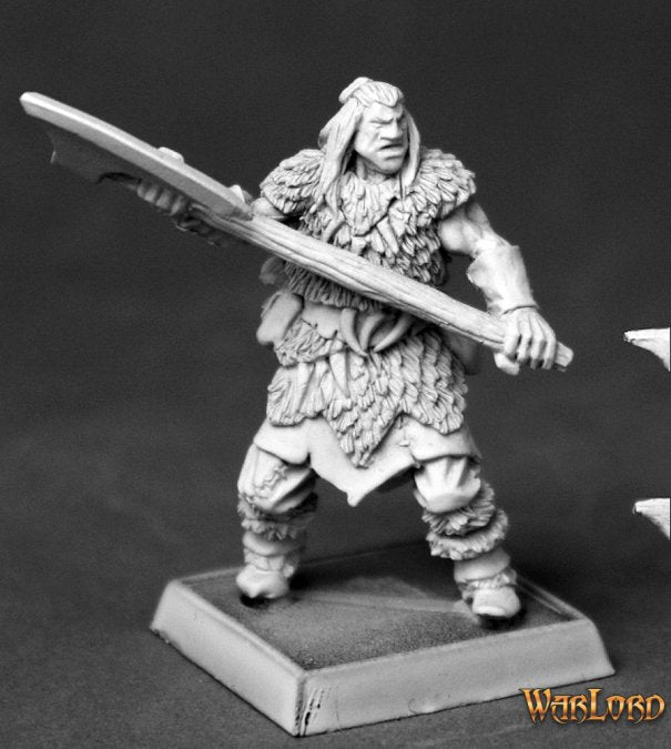 Barbarian Axeman of Icingstead
