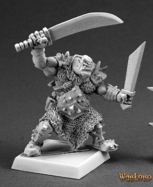 Black Orc Tundra Stalker