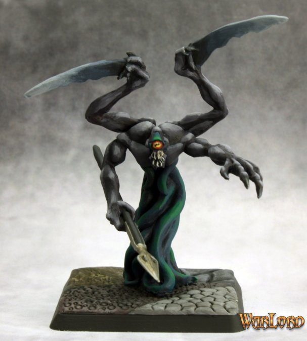 Zeshin Nightcreeper, Darkreach Demon