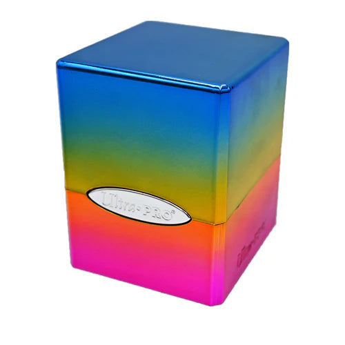 Satin Cube