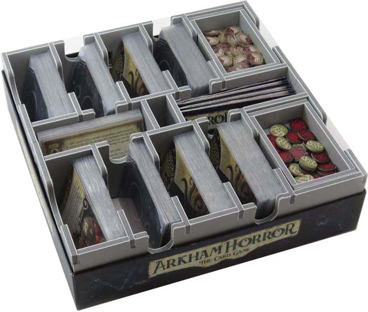 Folded Space: Living Card Games 2