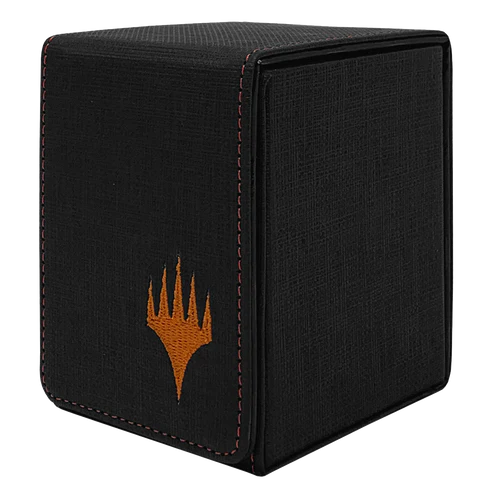 Alcove Flip Deck Box MTG Planeswalker Mythic Edition Orange