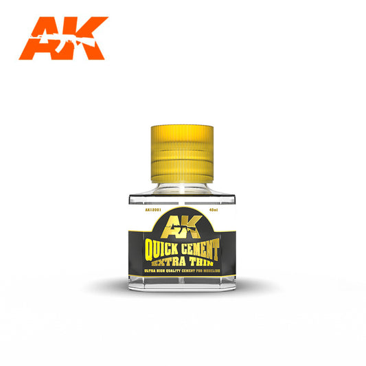 AK Quick Cement Extra Thin