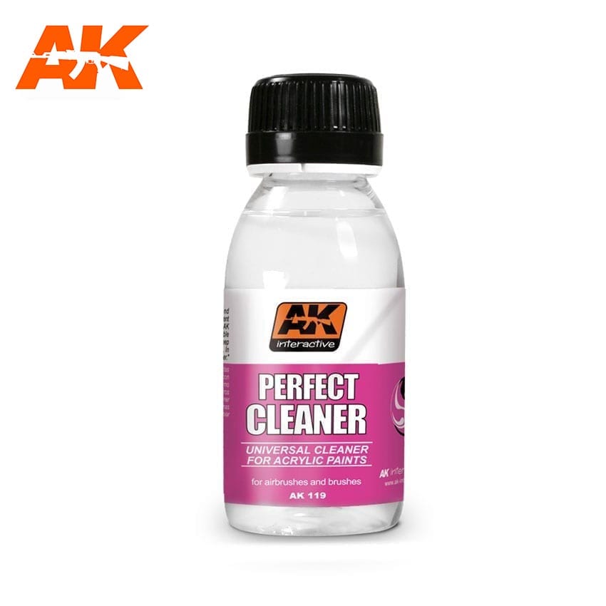 AK Interactive Perfect Cleaner 100ml