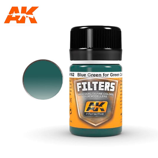 AK Filter For Light Green Vehicles