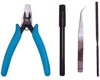 Mr. Hobby Basic Tool Set