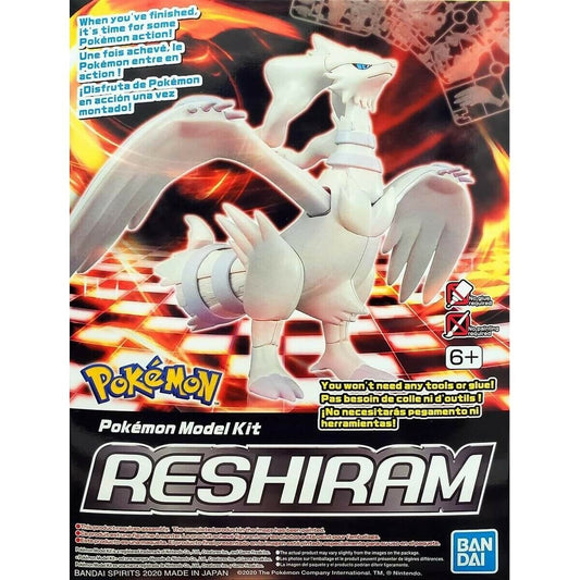 Bandai Spirits Pokemon Model Kit #13 Reshiram