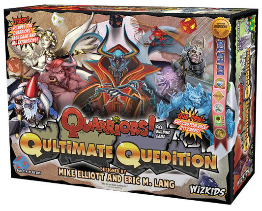 Quarriors!: Qultimate Quedition