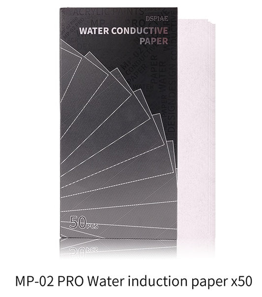 DSPIAE PRO Water Conductive Paper - 50pcs