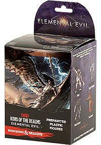 Icons of the Realms: Elemental Evil Standard Booster