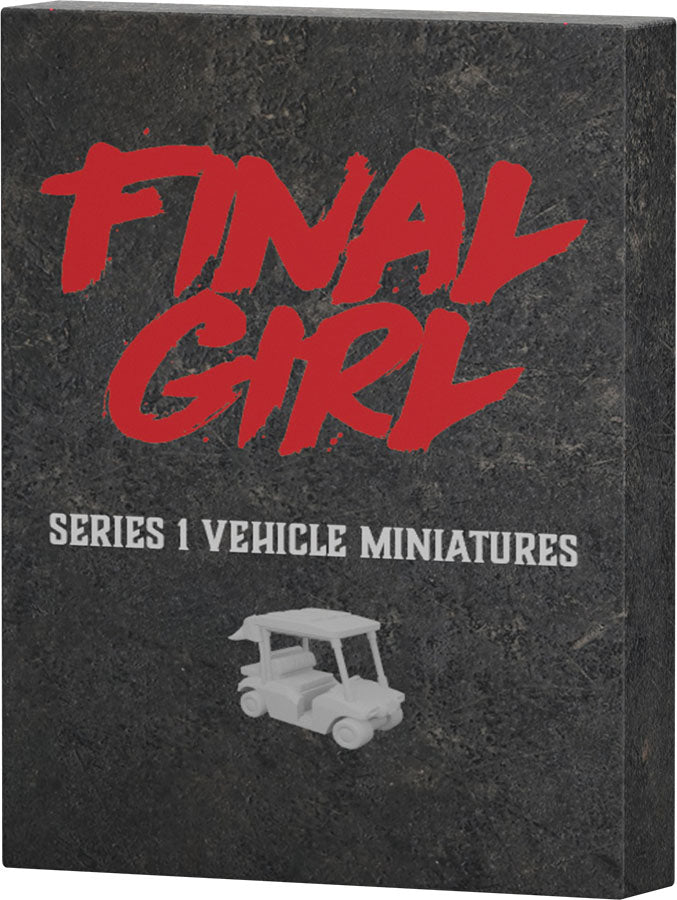 Final Girl: Series 1 - Vehicle Pack