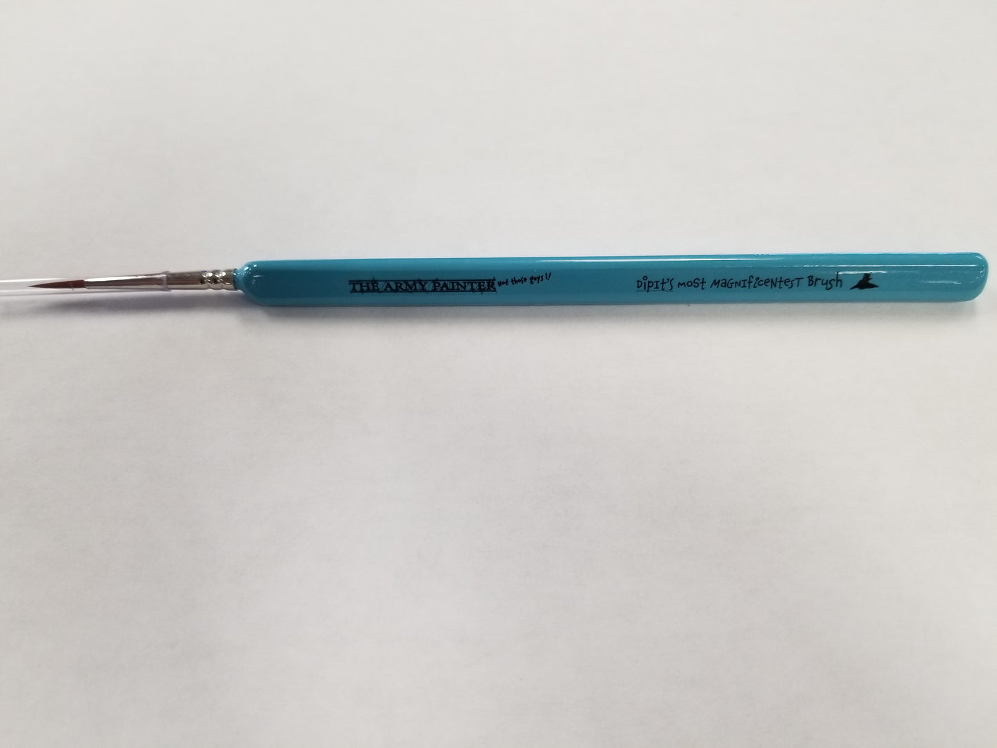DipIt's Most Magnificentest Brush