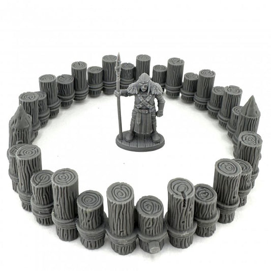 Bones Black: Guardhouse Conversion Kit