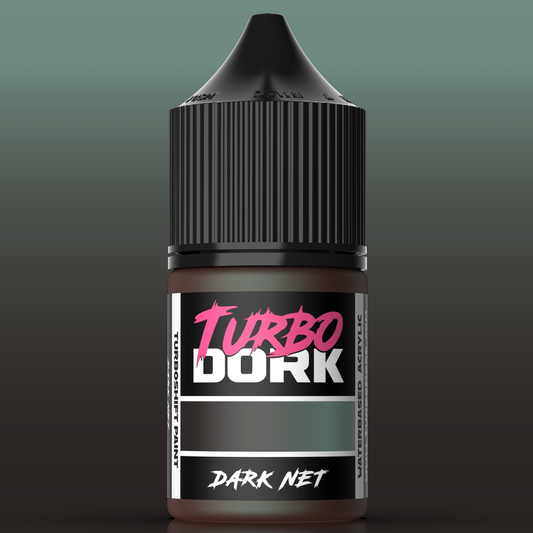 Turbo Dork Metallic Paints - Dark Net Turboshift Acrylic Paint