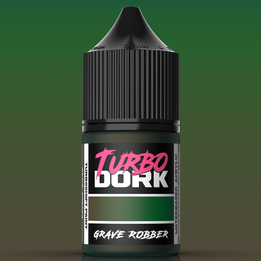 Turbo Dork Metallic Paints - Grave Robber Turboshift Acrylic Paint