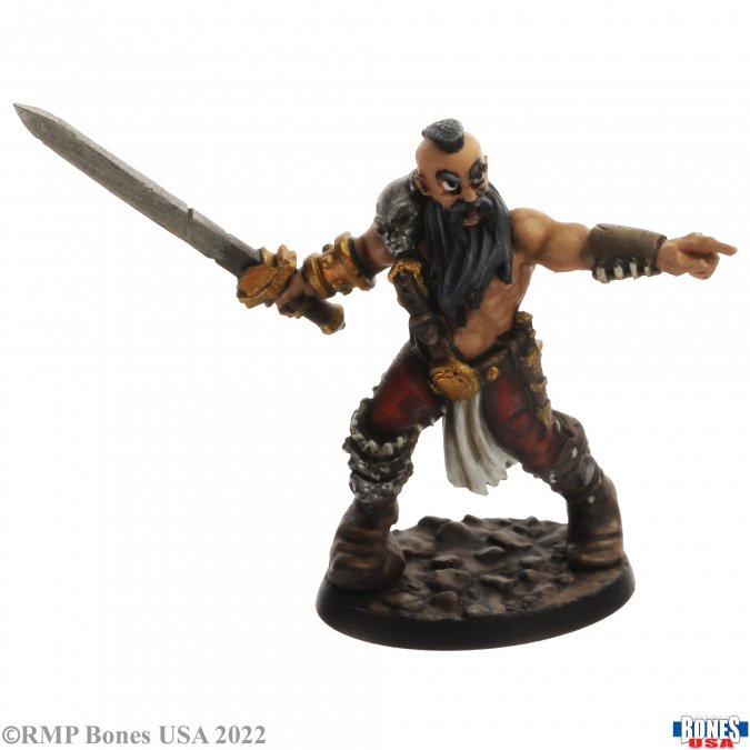 Reaper 30102: Grimkel Bloodbeard