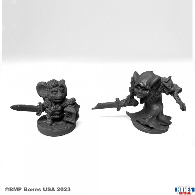 Reaper 30136: 2023 ReaperCon Mouslings