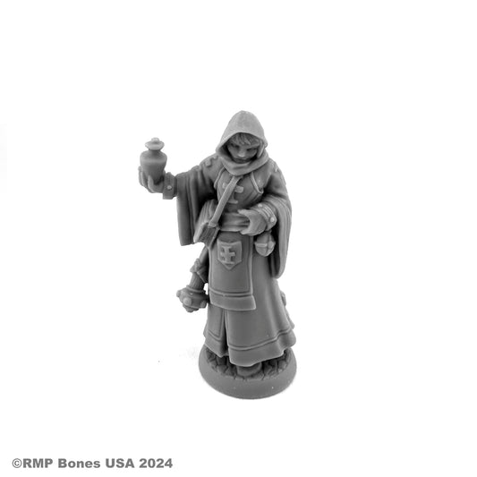 Reaper 30162: Olivia, Female Cleric