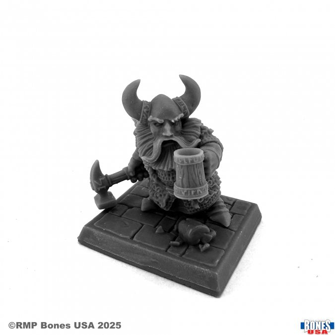 Dwarven Hero