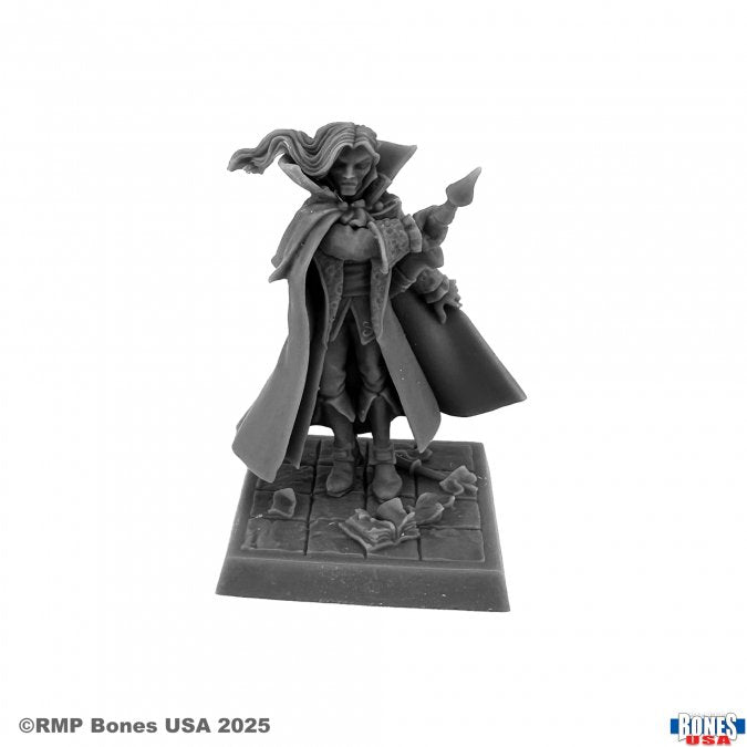 Bones USA Reaper Legends: Vampire Count Emile Van Storme
