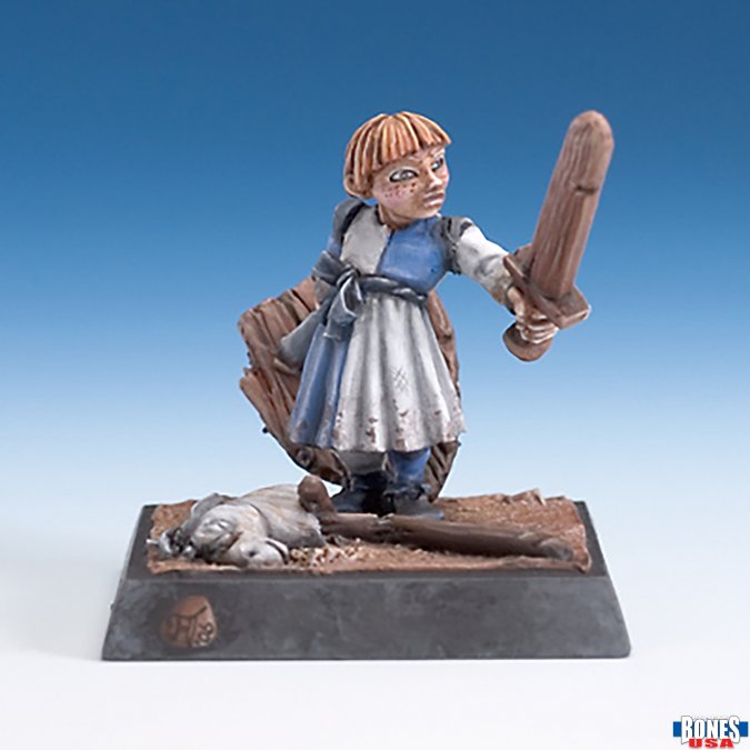 Bones USA Reaper Legends: Squire