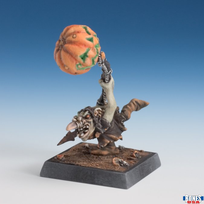 Bones USA Reaper Legends: Pumpkin Nagg