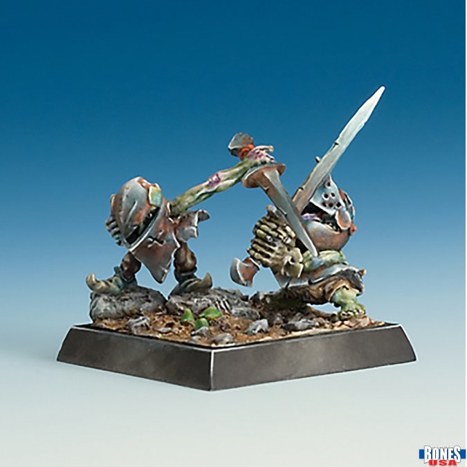 Bones USA Reaper Legends: Dueling Goblins