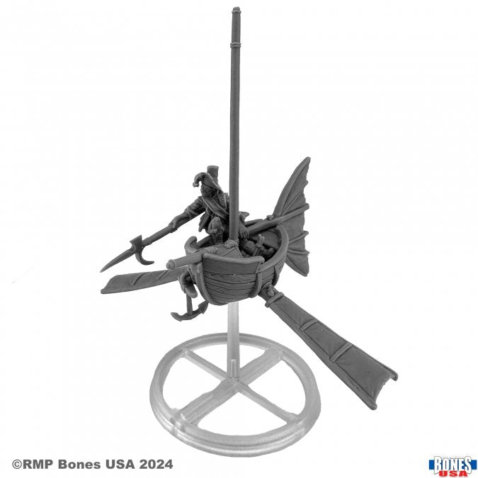Bones USA Reaper Legends: Pirate Air Boat
