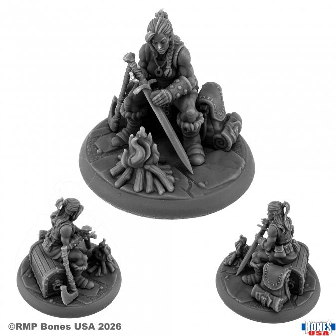 Bones USA Reaper Legends: Long Rest