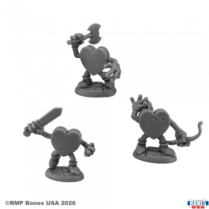 Bones USA Reaper Legends: Heartbreakers (3)