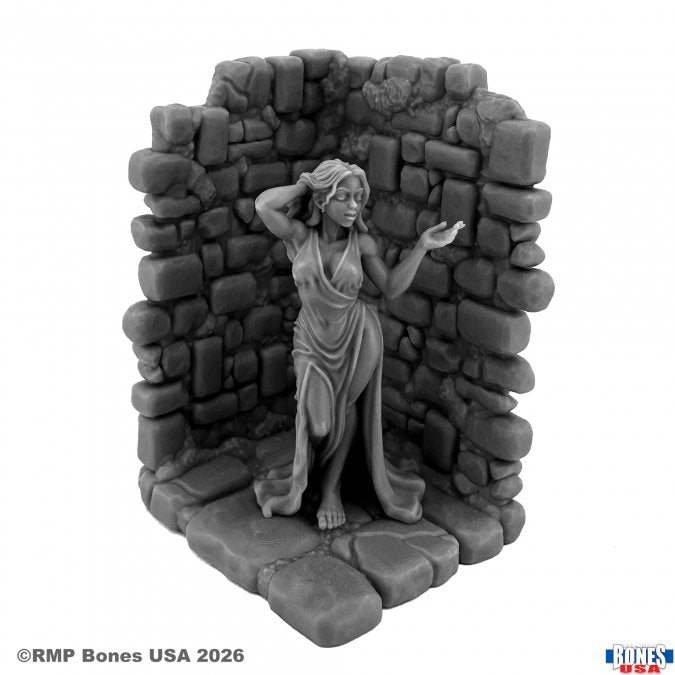 The Rainshower-Wet Cloth Model