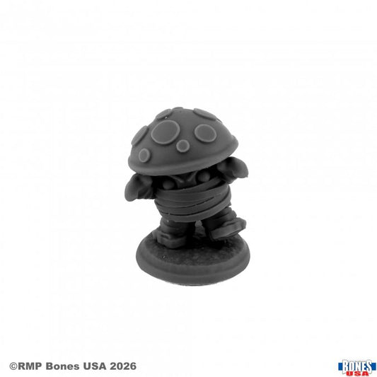 Mummy Shroomie (Shrummy)