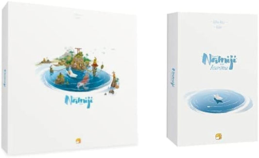 Tokaido-Namiji, Aquamarine