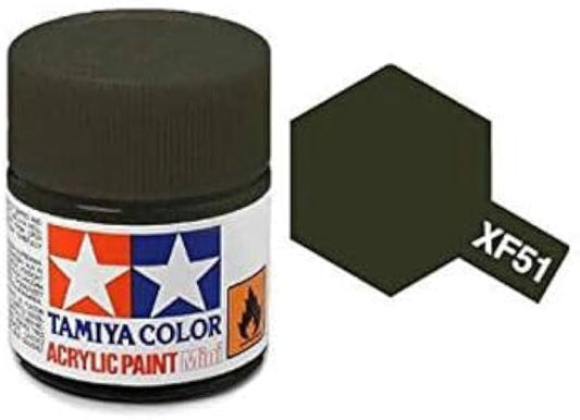 Tamiya XF Paint - Khaki Drab